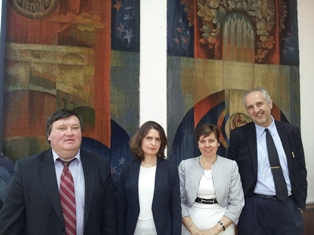 CEAS jointly hosted a Seminar on the Financial Sector in the Oil Exporting Countries